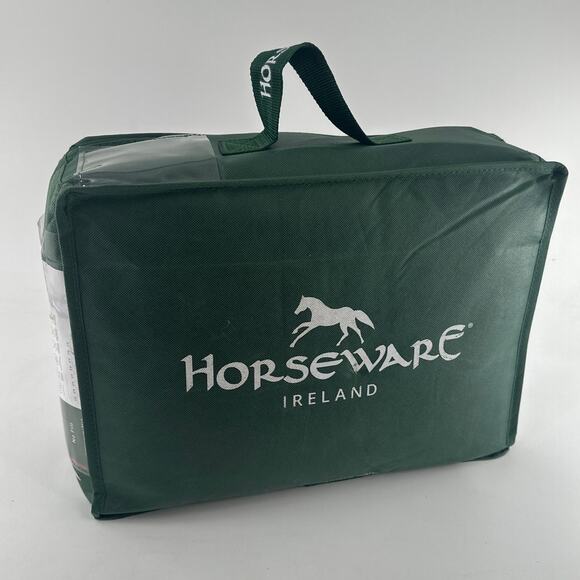 Horseware Witney Pink Newmarket Fleece Cooler Size 84 inch. New - Picture 6 of 9